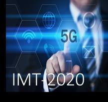 ITU-T SG13 & IMT2020/ 5G Lead study group on future networks such as IMT-2020 networks (non-radio related parts) Lead