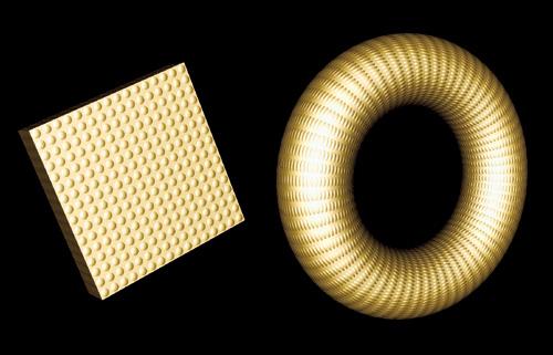 )" IMGD 4000 (D 10) 23 A simple box and a torus that have been