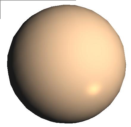 38 Animation Figure 19-15 below shows an output of this application, where the same sphere of Figure 19-13 has been used.