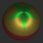 Anisotropic ball example surface shader floatv anisotropic_ball (texref anisotex, texref star) { // generate coordinates perlight floatv uv = { center(dot(b, E)), center(dot(b, L)), 0, 1 }; //