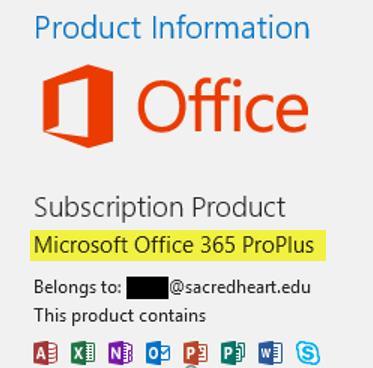 This version below is not made specifically for Office 365, it is a volume version, and it requires an app password to log