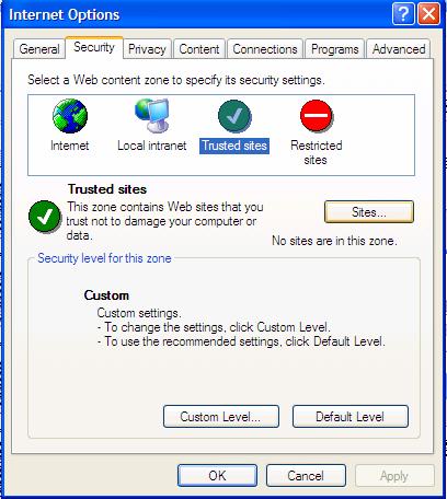 3.3 Live view After enter the system login picture, type user name and password to view IPCAM live image. If you are the first time to start IPC98, you have to modify the IE security settings.