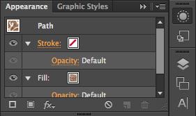 16. APPLYING STYLES, EFFECTS, AND APPEARANCES Effects You may want to create your own style for an object instead of choosing one from the graphic style that comes with Illustrator CC.