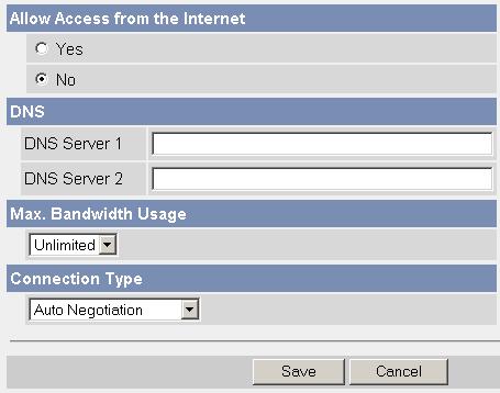 Your network and your ISP must support IPv6 before you can use this feature. 1. Click [Network (IPv6)] on the Setup page. 2. Click a connection mode. 3.
