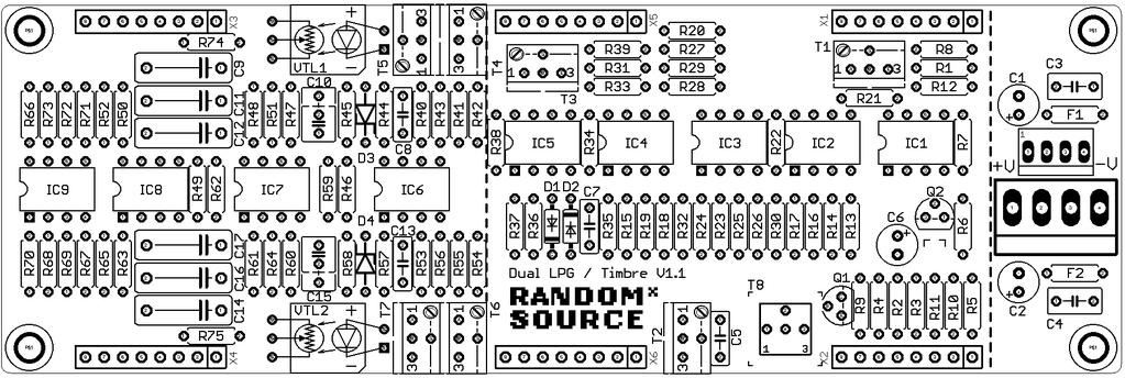 famous 292C as well as the equally famous Timbre circuit