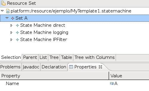 2 [4] and its Eclipse Modeling Framework 2.2 (EMF) [3] metamodeling platform.
