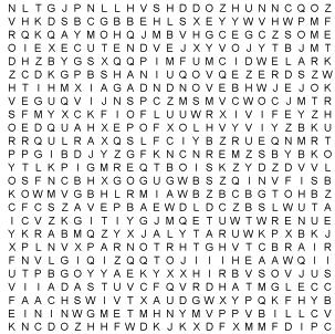 Glossary Word Search Instructions: Use the clues below to complete