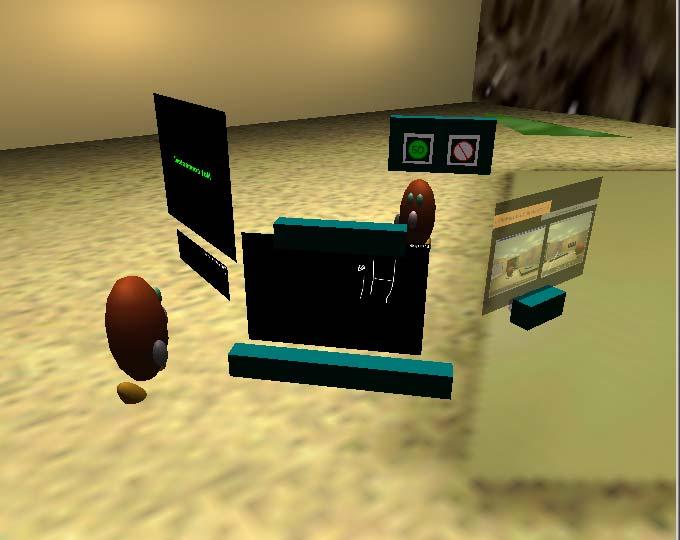 Virtual Reality Toolkit (VRT) A scene-graph graphics library Developed by Stefan Seipel in 1997 UU-local toolkit, but similar to other scene