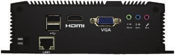 0 2: HDMI 3: VGA 4: Line out 5: Line in 6: Mic in 7: Power 8: LAN1 9.