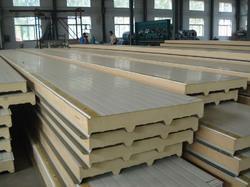 Sandwich Panel Wall and Roof