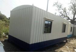 Cabin Movable Site Office