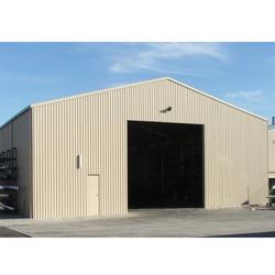 STORAGE SHED Industrial