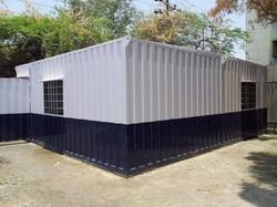 BUNK HOUSE FOR AIR
