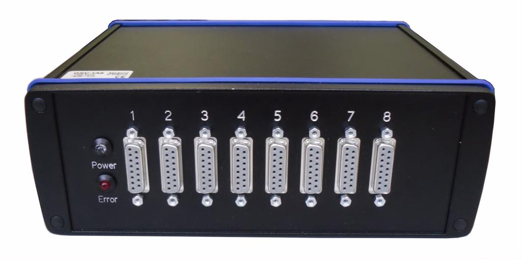 Strain gauge Measuring Amplifier