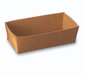 Corrugated Loaf Pans CT8191 CT8193