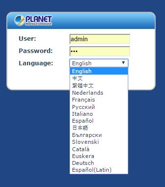 Product Features Multiple Languages (available in 15