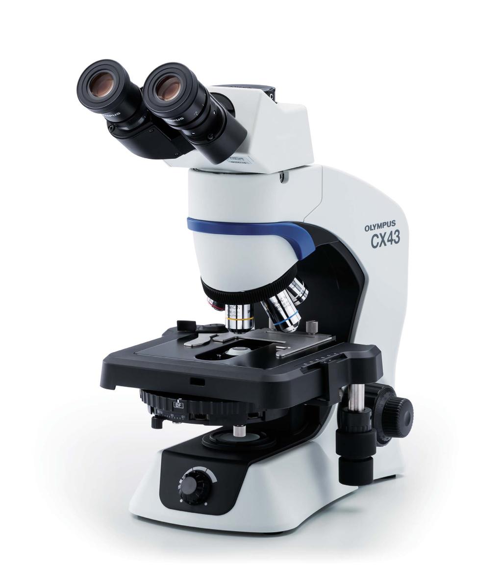 Biological Microscope CX43/CX33 CX3 Series