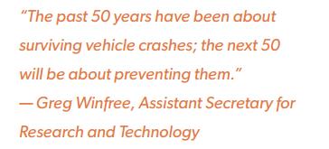 The Automotive Industry needs to adapt to new realities Safety Issues Prompting Changes in Government Regulations