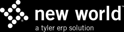 new world ERP Server