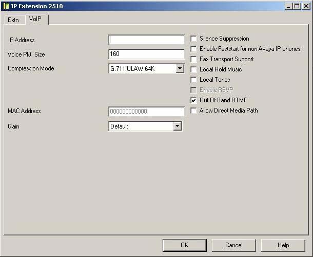 Step Description 6. I In the Manager window, go to the Configuration Tree and double-click Extension.
