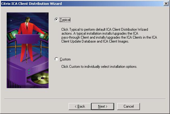 Citrix MetaFrame XP and FR-1 on Compaq ProLiant Servers Running Windows 2000 37 2.