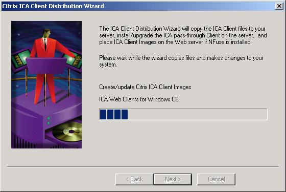Citrix MetaFrame XP and FR-1 on Compaq ProLiant Servers Running Windows 2000 48 5.