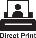Direct Print Direct Print provides a direct connect solution for this GPDR 1 to communicate with the printers.