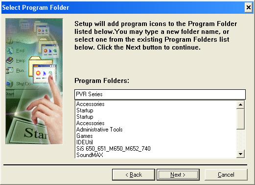 Software Installation The installation CD bundled with the GPDR 1 contains all the necessary software and useful information (User Guide PDF) you need before
