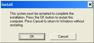 The Select Program Folder dialog box appears advising that the setup program is about to add a program icon to the system, you can change the folder name listed in