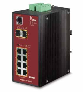 PART NO. Power over Ethernet PoE) LED Status Indicators Electrical & Mechanical Environmental Standards Compliance IEEE PoE Standard IEEE 802.3af/IEEE 802.3at Power over Ethernet/PSE IEEE 802.