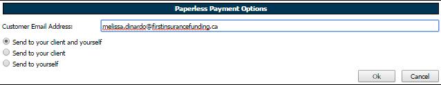 Paperless Payment Options 24.