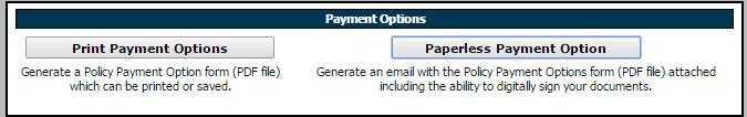 Print Payment Options 12.