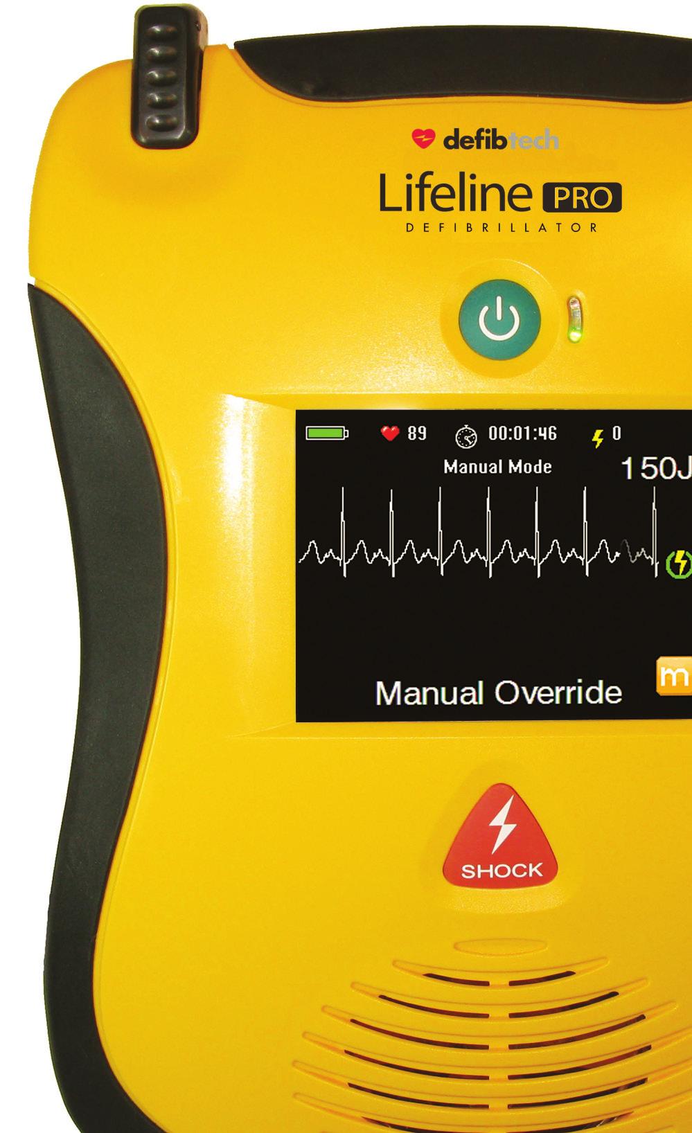 Is Your Device Ready for Rescue? The One Touch Status Screen Lets You Know When sudden cardiac arrest strikes, there is no time to lose. You need to be sure that your AED is ready for rescue.