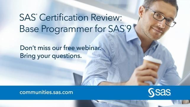 com/t5/sas-certification/bd-p/certification