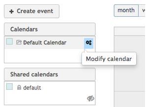 after) the start or the end of the event, and you can set a reminder for a specific date and time.