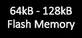 24MHz) Flash I/F Bridge 64kB - 128kB