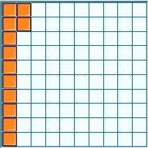 MCC6.NS. Fluently add, subtract, multiply, and divide multi-digit decimals using the standard algorithm for each operation. Use the grid to find the quotient..1 1.04= The model below represents.