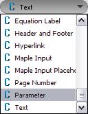From the Format menu, select Styles, then click Create Character Style. Enter the style name, "Placeholder", and then select the character attributes.