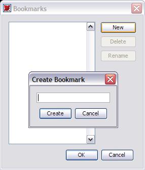 328 7 Creating Mathematical Documents Note: You can display bookmark properties by holding the pointer over a bookmark indicator. See Figure 7.19.