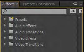 Adobe Premiere Pro CS6 Project 4 guide How to apply and adjust video effects Adobe Premiere Pro CS6 features more than 130 video effects.