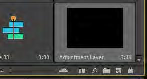 Project 4 guide Adobe Premiere Pro CS6 Using adjustment layers to apply and control effects across multiple clips When you apply an effect to a video clip, the effect applies only to that clip and no
