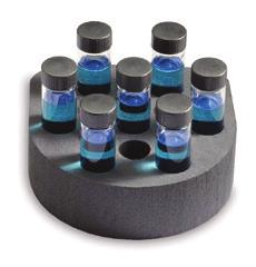 Vessel Holder 30400211 Microplate Holder (Single)* Designed to hold one standard microplate.