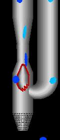 Pipe Efficiency Improvements Use Bernoulli principle to improve pipe efficiency (essentially a jet pump) Uses pumps to create the jet, less efficient than direct pumping of the stormwater Source: