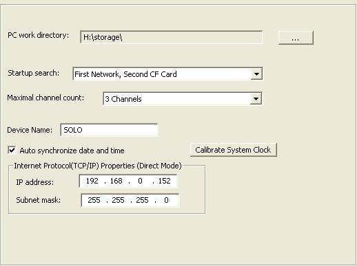 Or you can let the DVR obtain an IP address automatically from the DHCP server of your local LAN, if you connect the DVR to a router