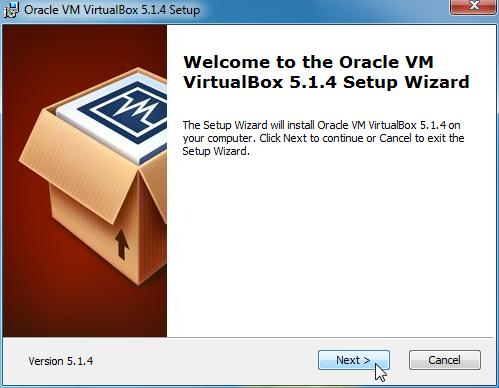 Installing a VirtualBox virtual machine on Windows 7 SP1 (32 / 64 bits) This document is intended to help you install VirtualBox on a Windows 7 Service Pack 1 OS, either 32 or 64 bits.