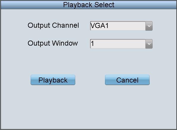 4.5.3 Playback by Time 1. Click the By time tab on the Local Playback interface to enter the Playback by Time interface. 2. Input the Camera No. for playback. 3.