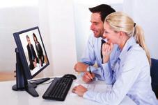 Service: Video Collaboration as a Service (VCaaS) Whitlock can offer a total video collaboration service on the devices of your choice, delivered from the cloud.