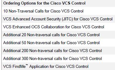 Movi and Device Provisioning Typical configuration item Soft client TMS SPE (VCS Control & VCS