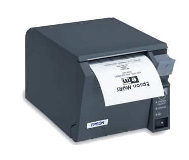 8 or 12 All-In-One Breeze Touch EC150 Thermal Printer