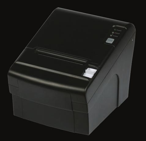 Epson Emulation 250mm/sec Speed Drop in Paper Loading Power Supply Included TB4 Thermal Printer Dual